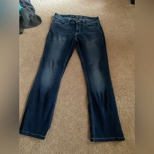 Women’s bootcut jeans